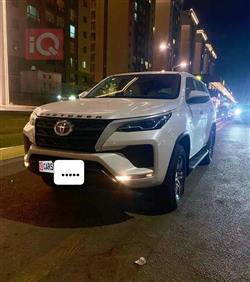 تويوتا فورجنر